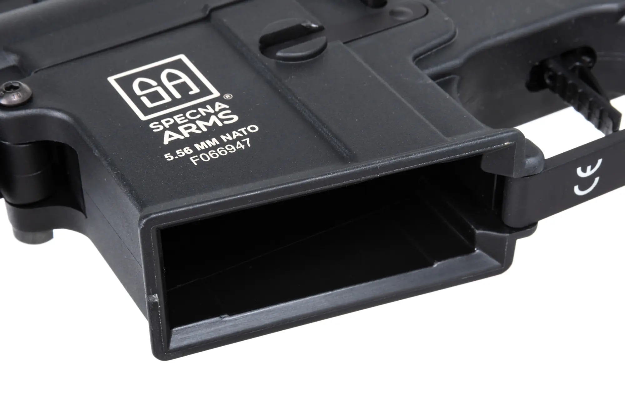 SA M4 Carbine M-LOK Gen2 (SA-F09 FLEX(TM) BLDC(TM) HAL ETU(TM)) - Black OD-A-SPARMS335-BK asgbox.pl SA M4 Carbine M-LOK Gen2 (SA-F09 FLEX(TM) BLDC(TM) HAL ETU(TM)) - Black - obrazek 9