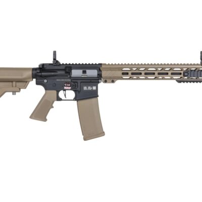 SA M4 Carbine M-LOK Gen2 (SA-F09 FLEX(TM) BLDC(TM) HAL ETU(TM)) - Black / Tan OD-A-SPARMS335-TAN asgbox.pl SA M4 Carbine M-LOK Gen2 (SA-F09 FLEX(TM) BLDC(TM) HAL ETU(TM)) - Black / Tan OD-A-SPARMS335-TAN asgbox.pl