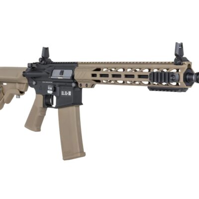 SA M4 Carbine M-LOK Gen2 (SA-F09 FLEX(TM) BLDC(TM) HAL ETU(TM)) - Black / Tan OD-A-SPARMS335-TAN asgbox.pl SA M4 Carbine M-LOK Gen2 (SA-F09 FLEX(TM) BLDC(TM) HAL ETU(TM)) - Black / Tan OD-A-SPARMS335-TAN asgbox.pl