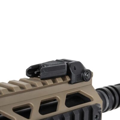 SA M4 Carbine M-LOK Gen2 (SA-F09 FLEX(TM) BLDC(TM) HAL ETU(TM)) - Black / Tan OD-A-SPARMS335-TAN asgbox.pl SA M4 Carbine M-LOK Gen2 (SA-F09 FLEX(TM) BLDC(TM) HAL ETU(TM)) - Black / Tan OD-A-SPARMS335-TAN asgbox.pl