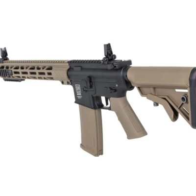 SA M4 Carbine M-LOK Gen2 (SA-F09 FLEX(TM) BLDC(TM) HAL ETU(TM)) - Black / Tan OD-A-SPARMS335-TAN asgbox.pl SA M4 Carbine M-LOK Gen2 (SA-F09 FLEX(TM) BLDC(TM) HAL ETU(TM)) - Black / Tan OD-A-SPARMS335-TAN asgbox.pl