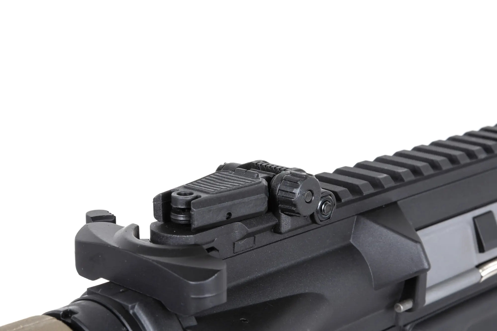 SA M4 Carbine M-LOK Gen2 (SA-F09 FLEX(TM) BLDC(TM) HAL ETU(TM)) - Black / Tan OD-A-SPARMS335-TAN asgbox.pl SA M4 Carbine M-LOK Gen2 (SA-F09 FLEX(TM) BLDC(TM) HAL ETU(TM)) - Black / Tan - obrazek 14