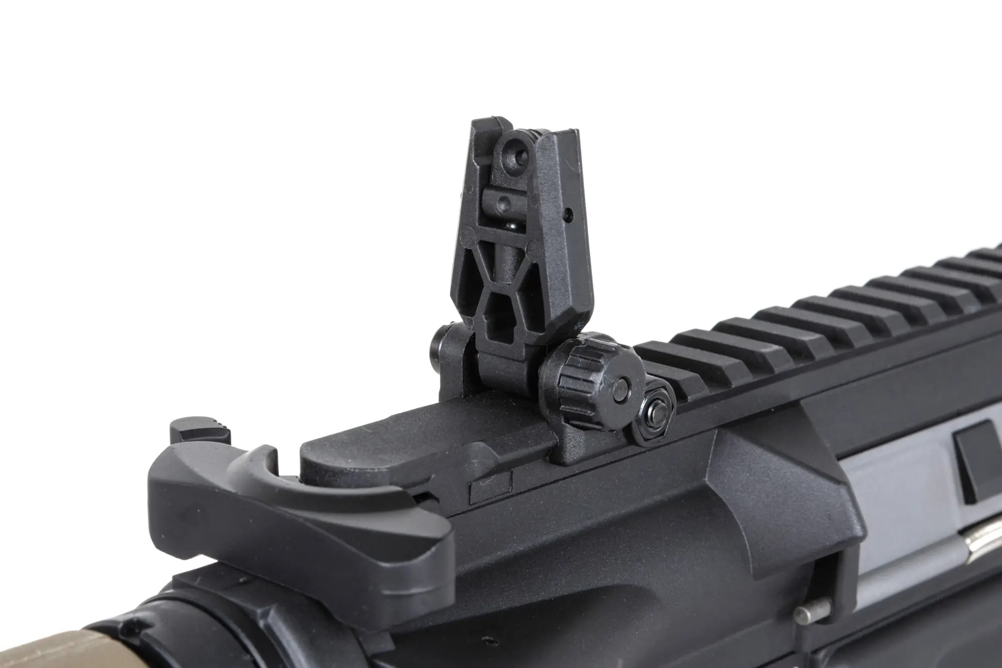 SA M4 Carbine M-LOK Gen2 (SA-F09 FLEX(TM) BLDC(TM) HAL ETU(TM)) - Black / Tan OD-A-SPARMS335-TAN asgbox.pl SA M4 Carbine M-LOK Gen2 (SA-F09 FLEX(TM) BLDC(TM) HAL ETU(TM)) - Black / Tan - obrazek 15