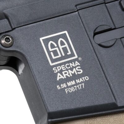 SA M4 Carbine M-LOK Gen2 (SA-F09 FLEX(TM) BLDC(TM) HAL ETU(TM)) - Black / Tan OD-A-SPARMS335-TAN asgbox.pl SA M4 Carbine M-LOK Gen2 (SA-F09 FLEX(TM) BLDC(TM) HAL ETU(TM)) - Black / Tan OD-A-SPARMS335-TAN asgbox.pl