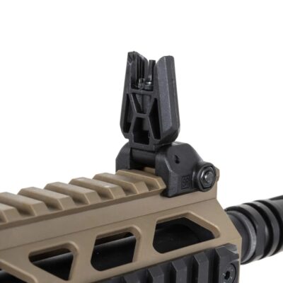 SA M4 Carbine M-LOK Gen2 (SA-F09 FLEX(TM) BLDC(TM) HAL ETU(TM)) - Black / Tan OD-A-SPARMS335-TAN asgbox.pl SA M4 Carbine M-LOK Gen2 (SA-F09 FLEX(TM) BLDC(TM) HAL ETU(TM)) - Black / Tan OD-A-SPARMS335-TAN asgbox.pl