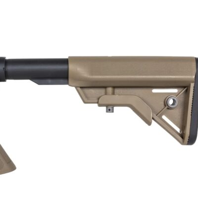 SA M4 Carbine M-LOK Gen2 (SA-F09 FLEX(TM) BLDC(TM) HAL ETU(TM)) - Black / Tan OD-A-SPARMS335-TAN asgbox.pl SA M4 Carbine M-LOK Gen2 (SA-F09 FLEX(TM) BLDC(TM) HAL ETU(TM)) - Black / Tan OD-A-SPARMS335-TAN asgbox.pl
