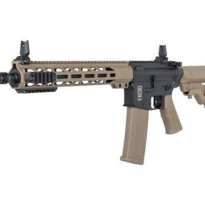 SA M4 Carbine M-LOK Gen2 (SA-F09 FLEX(TM) BLDC(TM) HAL ETU(TM)) - Black / Tan OD-A-SPARMS335-TAN asgbox.pl SA M4 Carbine M-LOK Gen2 (SA-F09 FLEX(TM) BLDC(TM) HAL ETU(TM)) - Black / Tan OD-A-SPARMS335-TAN asgbox.pl