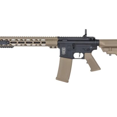 Alternative view of SA M4 Carbine M-LOK Gen2 (SA-F09 FLEX(TM) BLDC(TM) HAL ETU(TM)) - Black / Tan