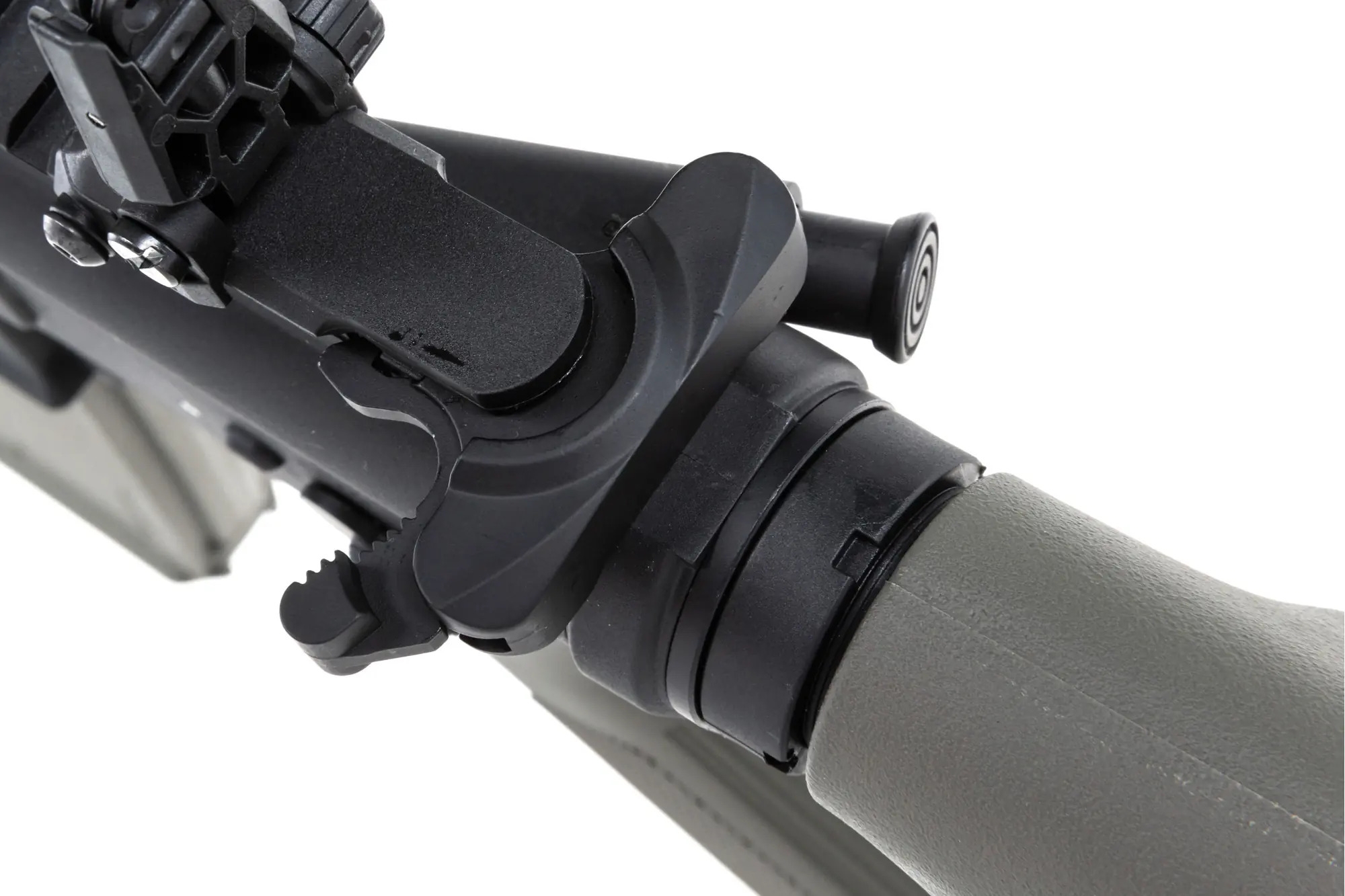 SA M4 Carbine M-LOK Gen2 (SA-F09 FLEX(TM) BLDC(TM) HAL ETU(TM)) - Green OD-A-SPARMS335-OD asgbox.pl SA M4 Carbine M-LOK Gen2 (SA-F09 FLEX(TM) BLDC(TM) HAL ETU(TM)) - Green - obrazek 15