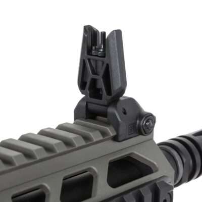 SA M4 Carbine M-LOK Gen2 (SA-F09 FLEX(TM) BLDC(TM) HAL ETU(TM)) - Green OD-A-SPARMS335-OD asgbox.pl SA M4 Carbine M-LOK Gen2 (SA-F09 FLEX(TM) BLDC(TM) HAL ETU(TM)) - Green OD-A-SPARMS335-OD asgbox.pl
