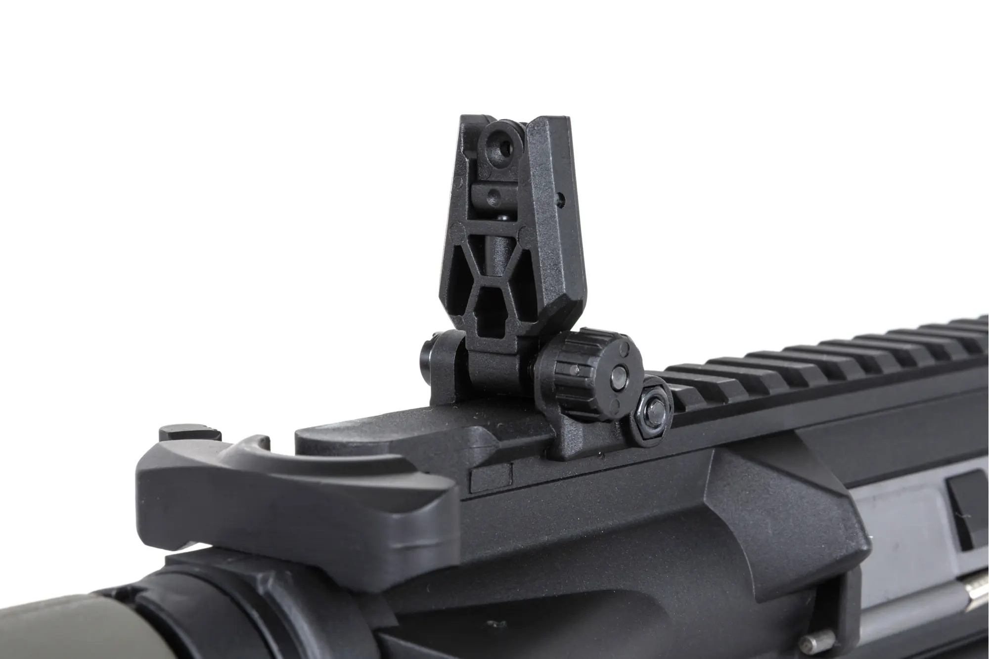 SA M4 Carbine M-LOK Gen2 (SA-F09 FLEX(TM) BLDC(TM) HAL ETU(TM)) - Green OD-A-SPARMS335-OD asgbox.pl SA M4 Carbine M-LOK Gen2 (SA-F09 FLEX(TM) BLDC(TM) HAL ETU(TM)) - Green - obrazek 13