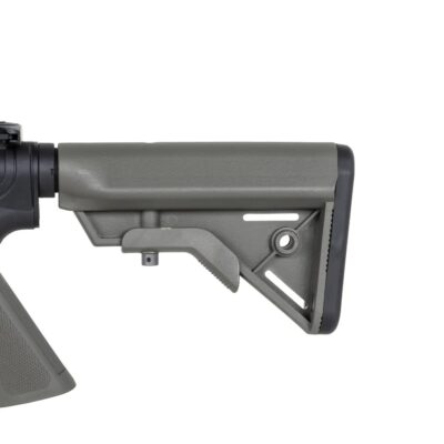 SA M4 Carbine M-LOK Gen2 (SA-F09 FLEX(TM) BLDC(TM) HAL ETU(TM)) - Green OD-A-SPARMS335-OD asgbox.pl SA M4 Carbine M-LOK Gen2 (SA-F09 FLEX(TM) BLDC(TM) HAL ETU(TM)) - Green OD-A-SPARMS335-OD asgbox.pl