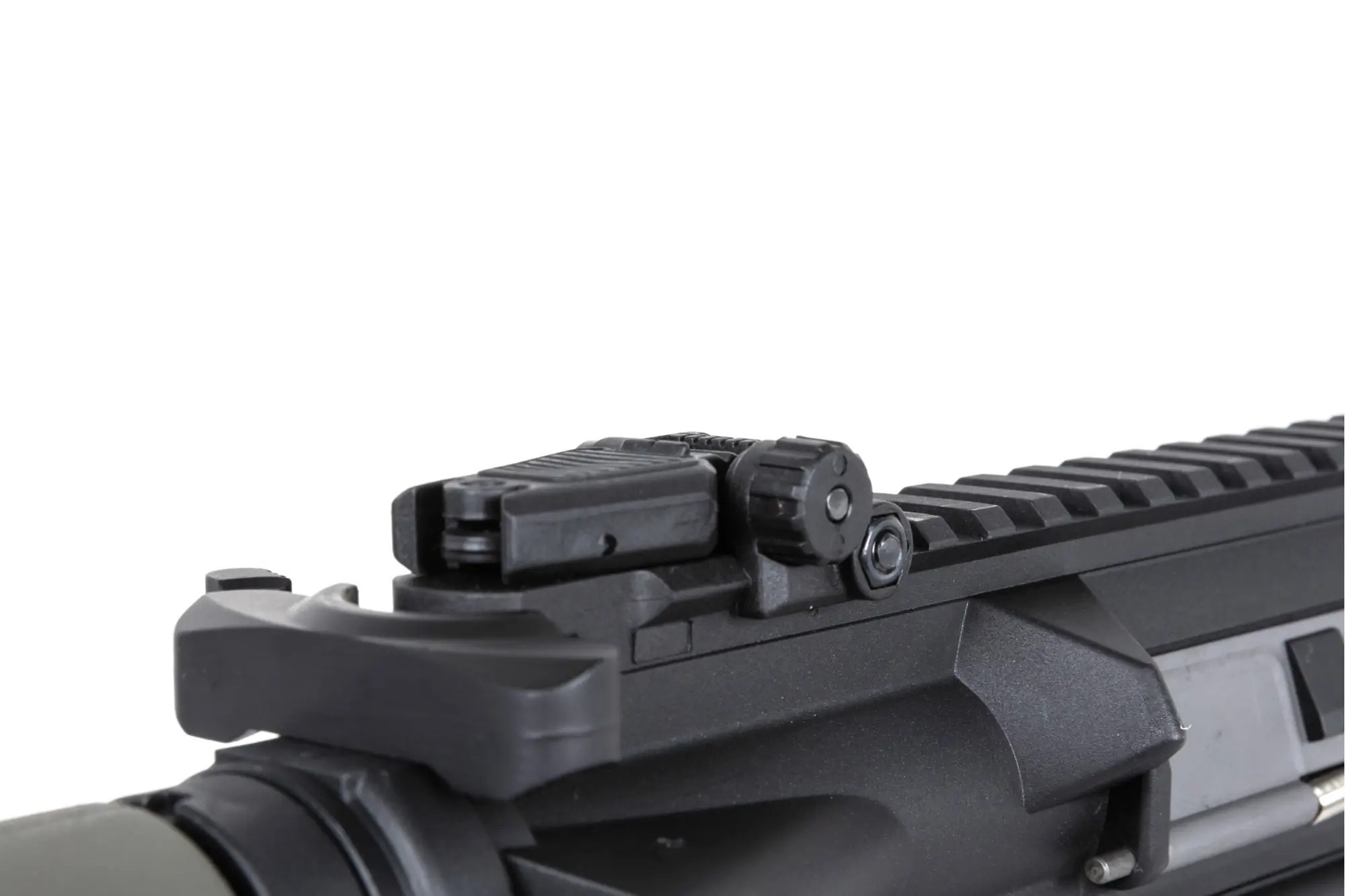 SA M4 Carbine M-LOK Gen2 (SA-F09 FLEX(TM) BLDC(TM) HAL ETU(TM)) - Green OD-A-SPARMS335-OD asgbox.pl SA M4 Carbine M-LOK Gen2 (SA-F09 FLEX(TM) BLDC(TM) HAL ETU(TM)) - Green - obrazek 14