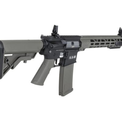 SA M4 Carbine M-LOK Gen2 (SA-F09 FLEX(TM) BLDC(TM) HAL ETU(TM)) - Green OD-A-SPARMS335-OD asgbox.pl SA M4 Carbine M-LOK Gen2 (SA-F09 FLEX(TM) BLDC(TM) HAL ETU(TM)) - Green OD-A-SPARMS335-OD asgbox.pl