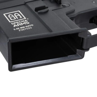 SA M4 Carbine M-LOK Gen2 (SA-F09 FLEX(TM) BLDC(TM) HAL ETU(TM)) - Green OD-A-SPARMS335-OD asgbox.pl SA M4 Carbine M-LOK Gen2 (SA-F09 FLEX(TM) BLDC(TM) HAL ETU(TM)) - Green OD-A-SPARMS335-OD asgbox.pl