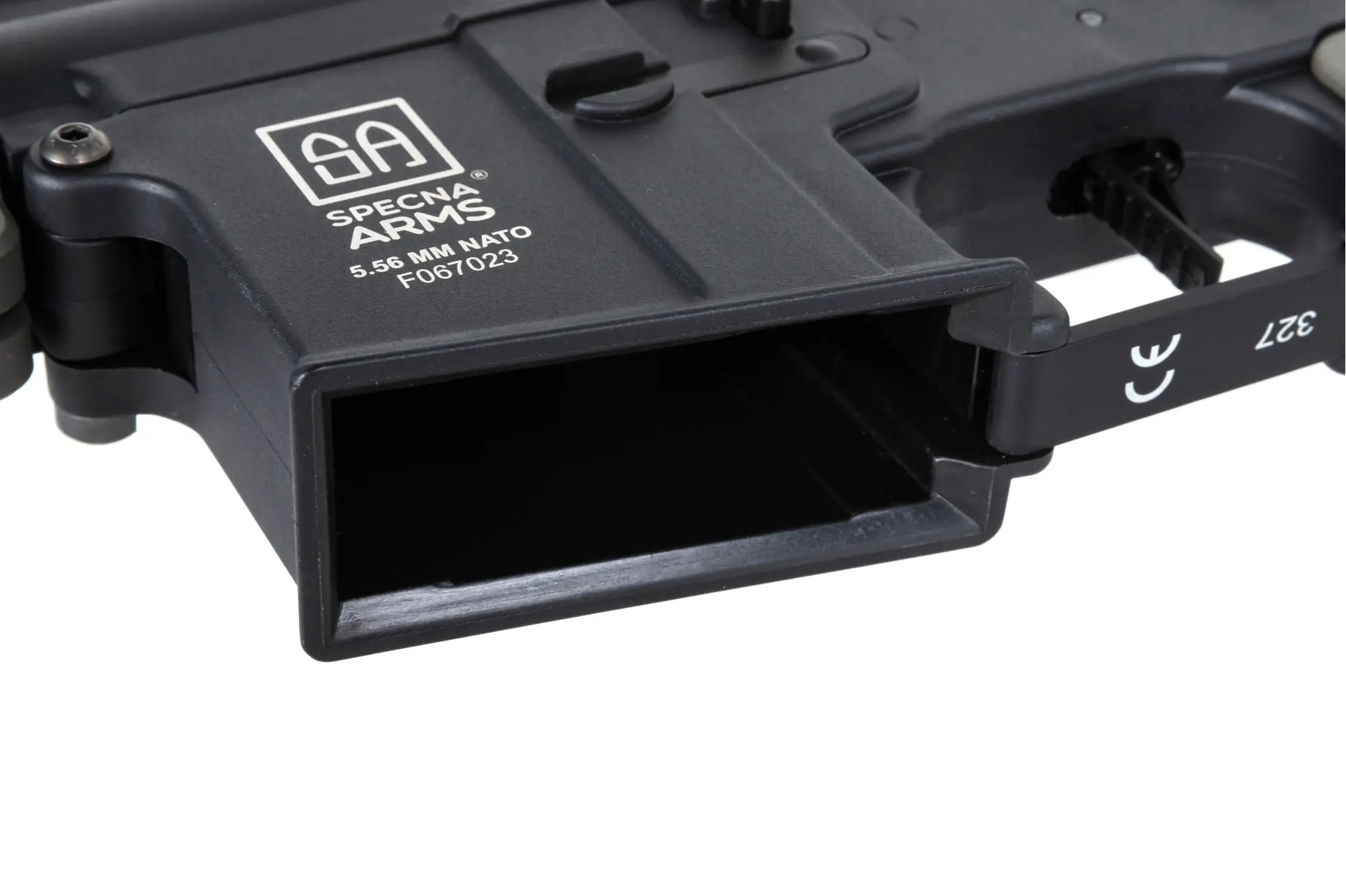 SA M4 Carbine M-LOK Gen2 (SA-F09 FLEX(TM) BLDC(TM) HAL ETU(TM)) - Green OD-A-SPARMS335-OD asgbox.pl SA M4 Carbine M-LOK Gen2 (SA-F09 FLEX(TM) BLDC(TM) HAL ETU(TM)) - Green - obrazek 9