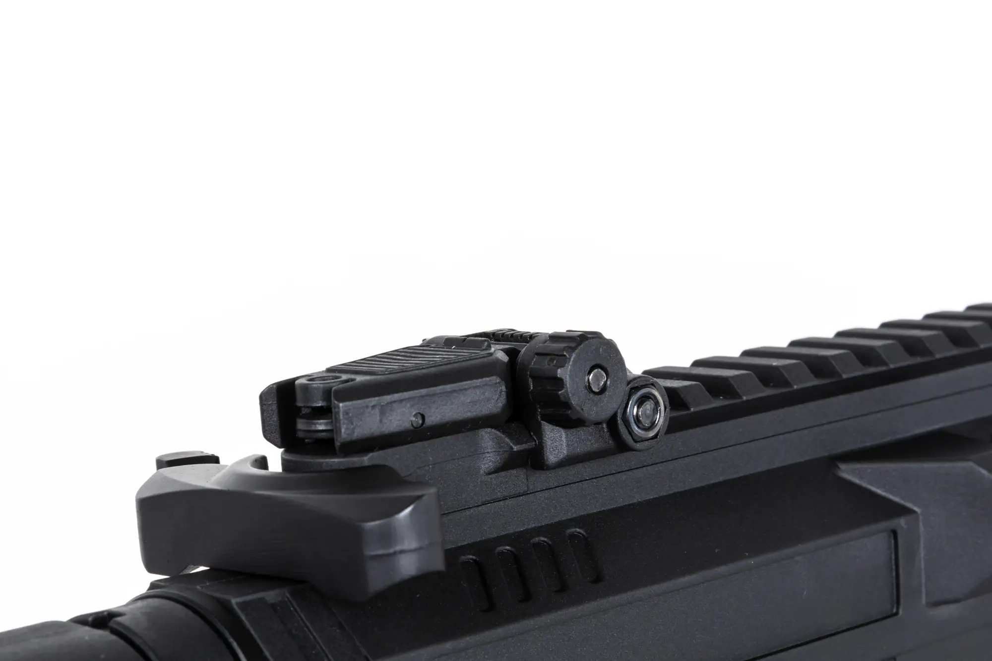 SA AR9 Light Ops Gen2 (SA-FX01 FLEX(TM) BLDC(TM) HAL ETU(TM)) - Black OD-A-SPARMS336-BK asgbox.pl SA AR9 Light Ops Gen2 (SA-FX01 FLEX(TM) BLDC(TM) HAL ETU(TM)) - Black - obrazek 15