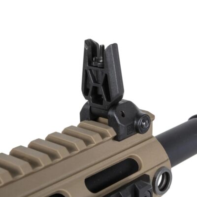 SA AR9 Light Ops Gen2 (SA-FX01 FLEX(TM) BLDC(TM) HAL ETU(TM)) - Black / Tan OD-A-SPARMS336-TAN asgbox.pl SA AR9 Light Ops Gen2 (SA-FX01 FLEX(TM) BLDC(TM) HAL ETU(TM)) - Black / Tan OD-A-SPARMS336-TAN asgbox.pl