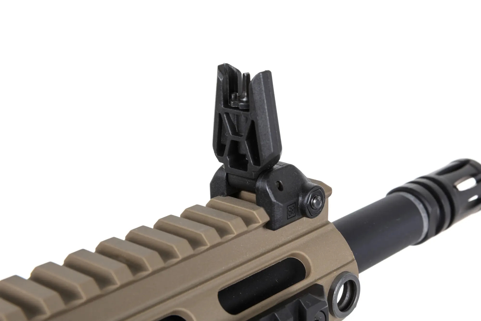 SA AR9 Light Ops Gen2 (SA-FX01 FLEX(TM) BLDC(TM) HAL ETU(TM)) - Black / Tan OD-A-SPARMS336-TAN asgbox.pl SA AR9 Light Ops Gen2 (SA-FX01 FLEX(TM) BLDC(TM) HAL ETU(TM)) - Black / Tan - obrazek 12