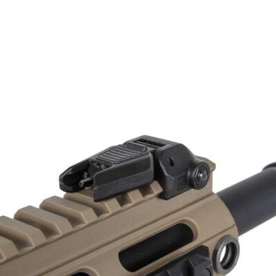 SA AR9 Light Ops Gen2 (SA-FX01 FLEX(TM) BLDC(TM) HAL ETU(TM)) - Black / Tan OD-A-SPARMS336-TAN asgbox.pl SA AR9 Light Ops Gen2 (SA-FX01 FLEX(TM) BLDC(TM) HAL ETU(TM)) - Black / Tan OD-A-SPARMS336-TAN asgbox.pl