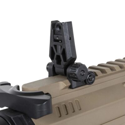 SA AR9 Light Ops Gen2 (SA-FX01 FLEX(TM) BLDC(TM) HAL ETU(TM)) - Black / Tan OD-A-SPARMS336-TAN asgbox.pl SA AR9 Light Ops Gen2 (SA-FX01 FLEX(TM) BLDC(TM) HAL ETU(TM)) - Black / Tan OD-A-SPARMS336-TAN asgbox.pl