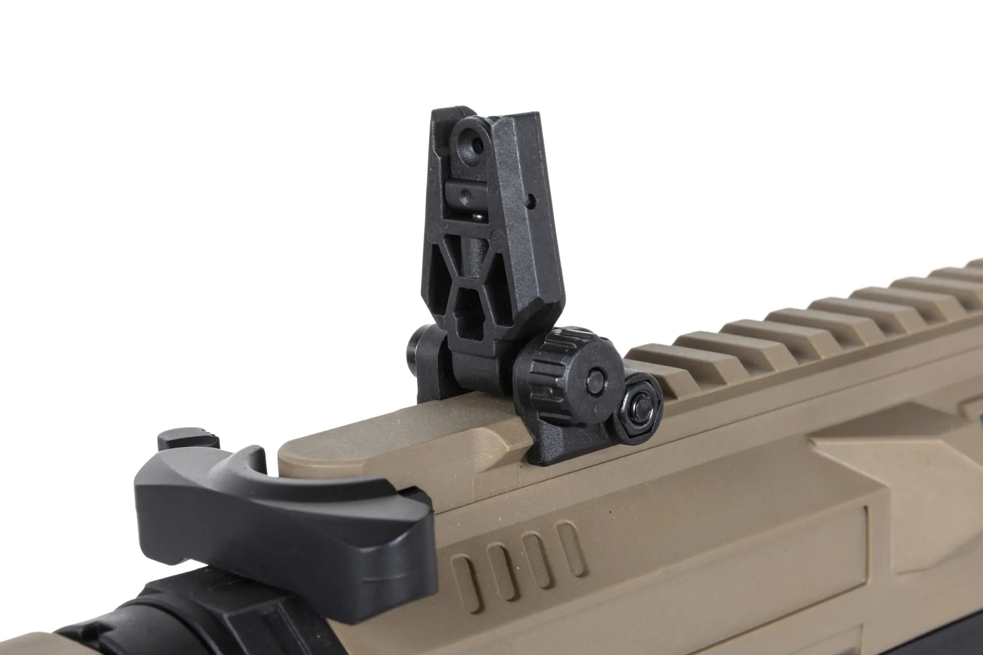 SA AR9 Light Ops Gen2 (SA-FX01 FLEX(TM) BLDC(TM) HAL ETU(TM)) - Black / Tan OD-A-SPARMS336-TAN asgbox.pl SA AR9 Light Ops Gen2 (SA-FX01 FLEX(TM) BLDC(TM) HAL ETU(TM)) - Black / Tan - obrazek 14