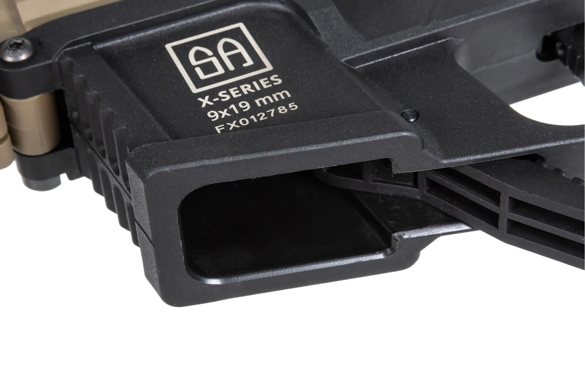 SA AR9 Light Ops Gen2 (SA-FX01 FLEX(TM) BLDC(TM) HAL ETU(TM)) - Black / Tan OD-A-SPARMS336-TAN asgbox.pl SA AR9 Light Ops Gen2 (SA-FX01 FLEX(TM) BLDC(TM) HAL ETU(TM)) - Black / Tan - obrazek 9