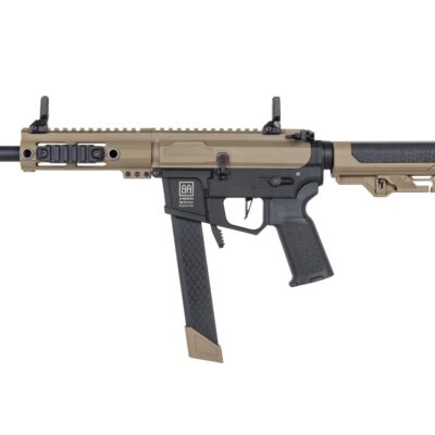 Alternative view of SA AR9 Light Ops Gen2 (SA-FX01 FLEX(TM) BLDC(TM) HAL ETU(TM)) - Black / Tan
