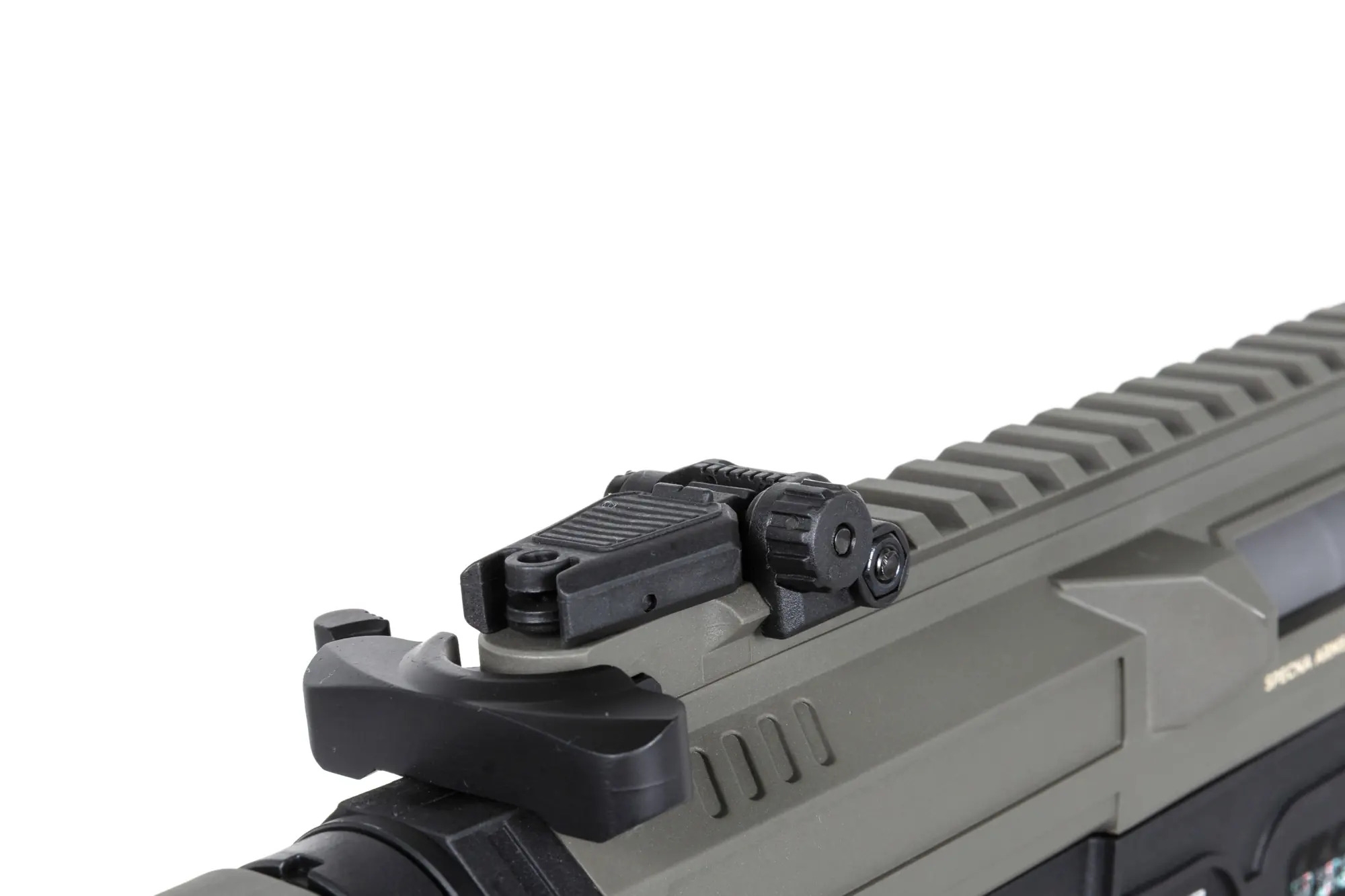 SA AR9 Light Ops Gen2 (SA-FX01 FLEX(TM) BLDC(TM) HAL ETU(TM)) - Green OD-A-SPARMS336-OD asgbox.pl SA AR9 Light Ops Gen2 (SA-FX01 FLEX(TM) BLDC(TM) HAL ETU(TM)) - Green - obrazek 15