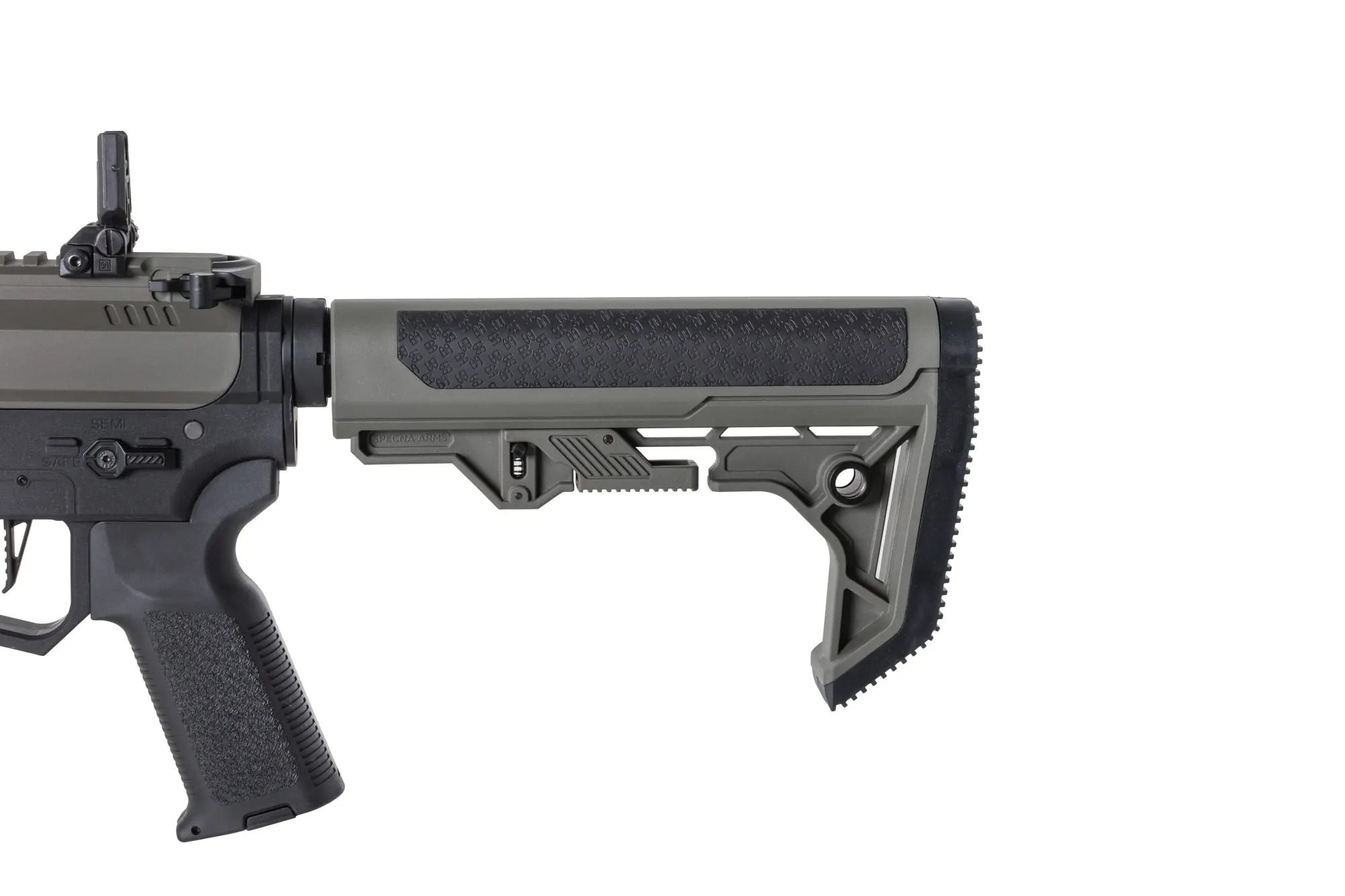 SA AR9 Light Ops Gen2 (SA-FX01 FLEX(TM) BLDC(TM) HAL ETU(TM)) - Green OD-A-SPARMS336-OD asgbox.pl SA AR9 Light Ops Gen2 (SA-FX01 FLEX(TM) BLDC(TM) HAL ETU(TM)) - Green - obrazek 10