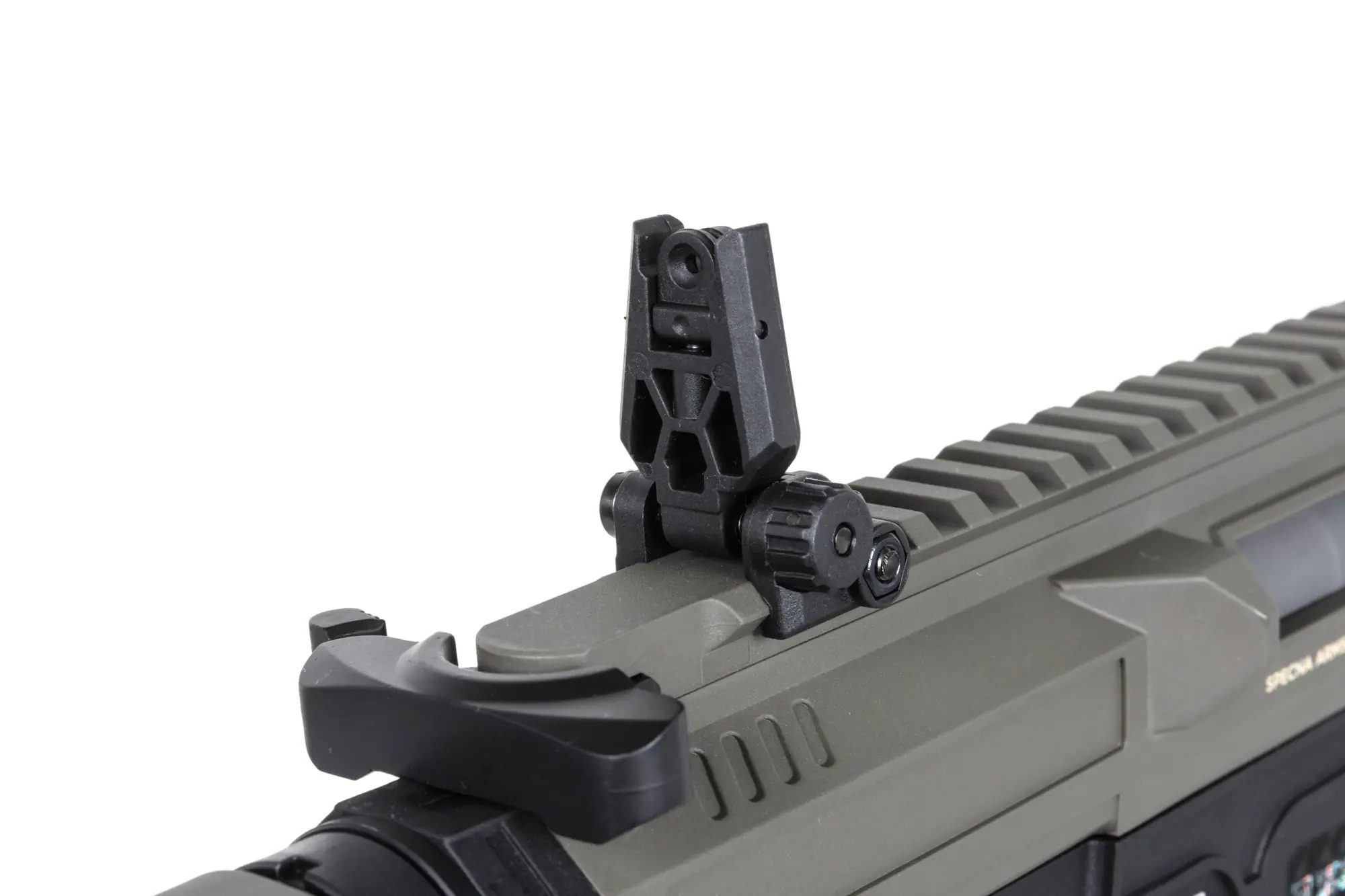 SA AR9 Light Ops Gen2 (SA-FX01 FLEX(TM) BLDC(TM) HAL ETU(TM)) - Green OD-A-SPARMS336-OD asgbox.pl SA AR9 Light Ops Gen2 (SA-FX01 FLEX(TM) BLDC(TM) HAL ETU(TM)) - Green - obrazek 14