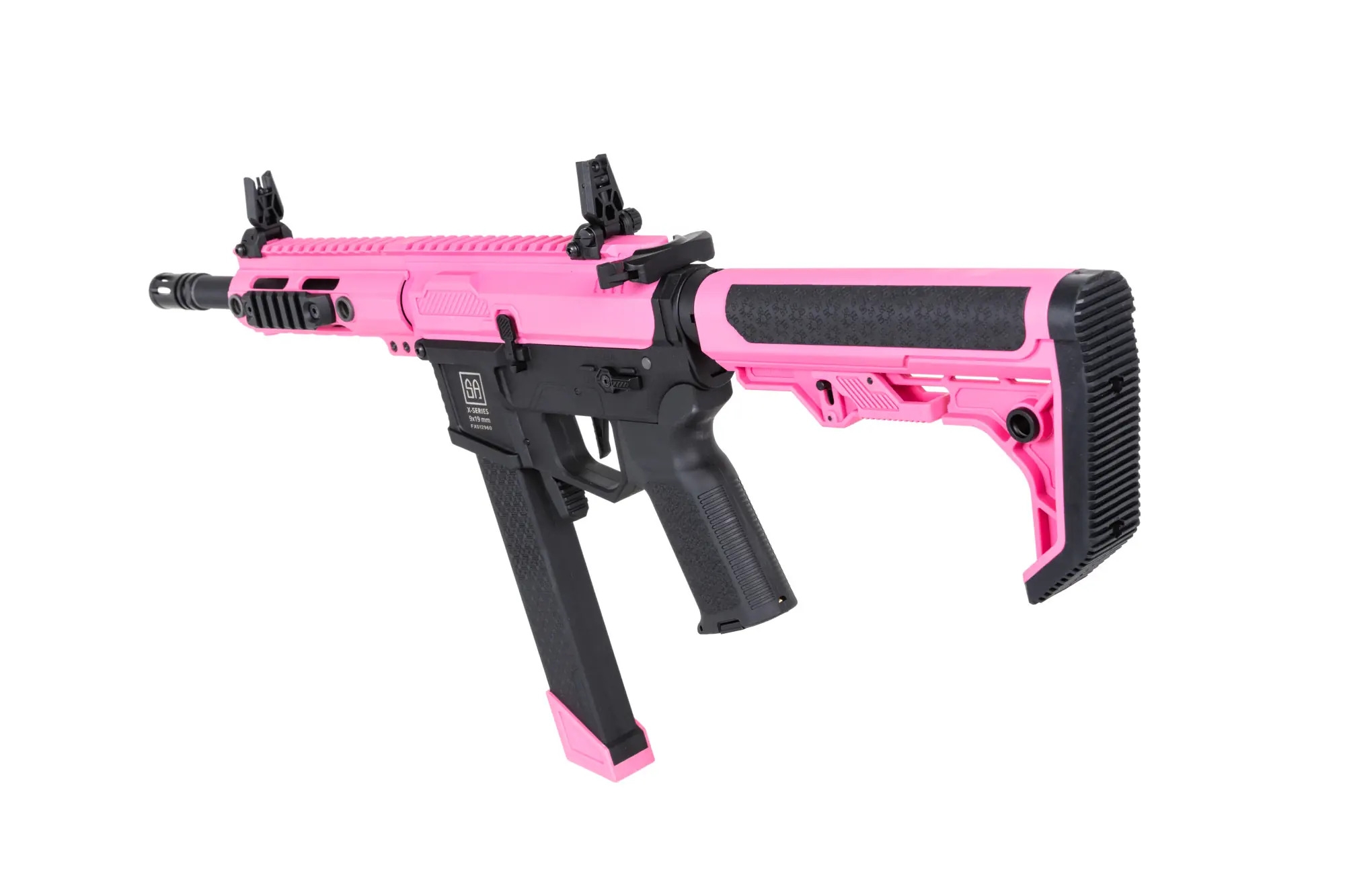 SA AR9 Light Ops Gen2 (SA-FX01 FLEX(TM) BLDC(TM) HAL ETU(TM)) - Pink OD-A-SPARMS336-PINK asgbox.pl SA AR9 Light Ops Gen2 (SA-FX01 FLEX(TM) BLDC(TM) HAL ETU(TM)) - Pink - obrazek 4