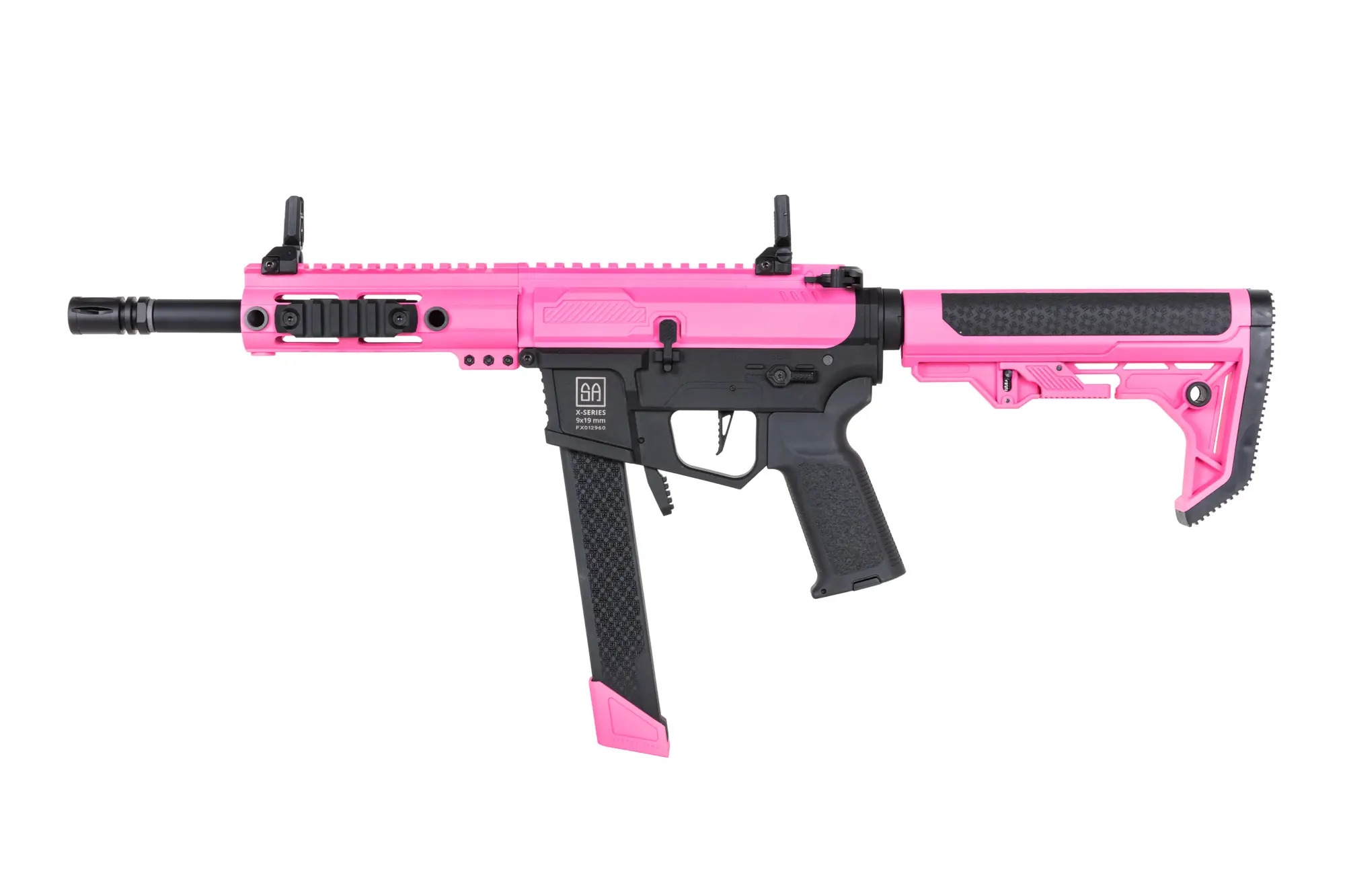 SA AR9 Light Ops Gen2 (SA-FX01 FLEX(TM) BLDC(TM) HAL ETU(TM)) - Pink OD-A-SPARMS336-PINK asgbox.pl SA AR9 Light Ops Gen2 (SA-FX01 FLEX(TM) BLDC(TM) HAL ETU(TM)) - Pink - obrazek 2
