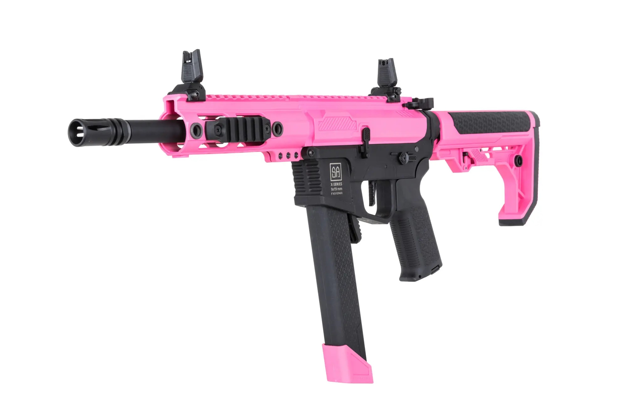 SA AR9 Light Ops Gen2 (SA-FX01 FLEX(TM) BLDC(TM) HAL ETU(TM)) - Pink OD-A-SPARMS336-PINK asgbox.pl SA AR9 Light Ops Gen2 (SA-FX01 FLEX(TM) BLDC(TM) HAL ETU(TM)) - Pink - obrazek 5