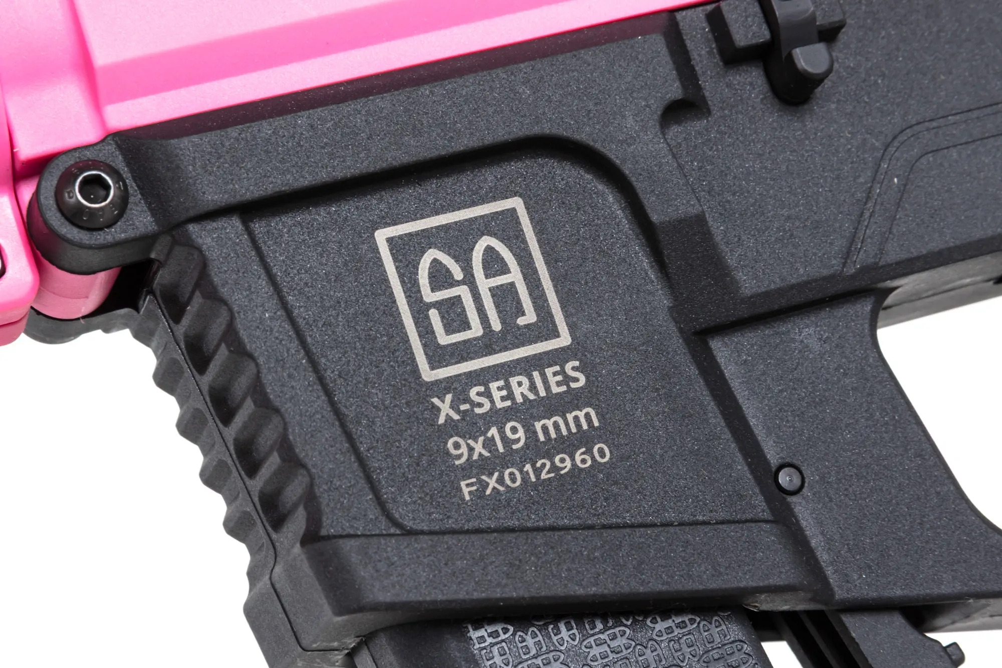 SA AR9 Light Ops Gen2 (SA-FX01 FLEX(TM) BLDC(TM) HAL ETU(TM)) - Pink OD-A-SPARMS336-PINK asgbox.pl SA AR9 Light Ops Gen2 (SA-FX01 FLEX(TM) BLDC(TM) HAL ETU(TM)) - Pink - obrazek 8