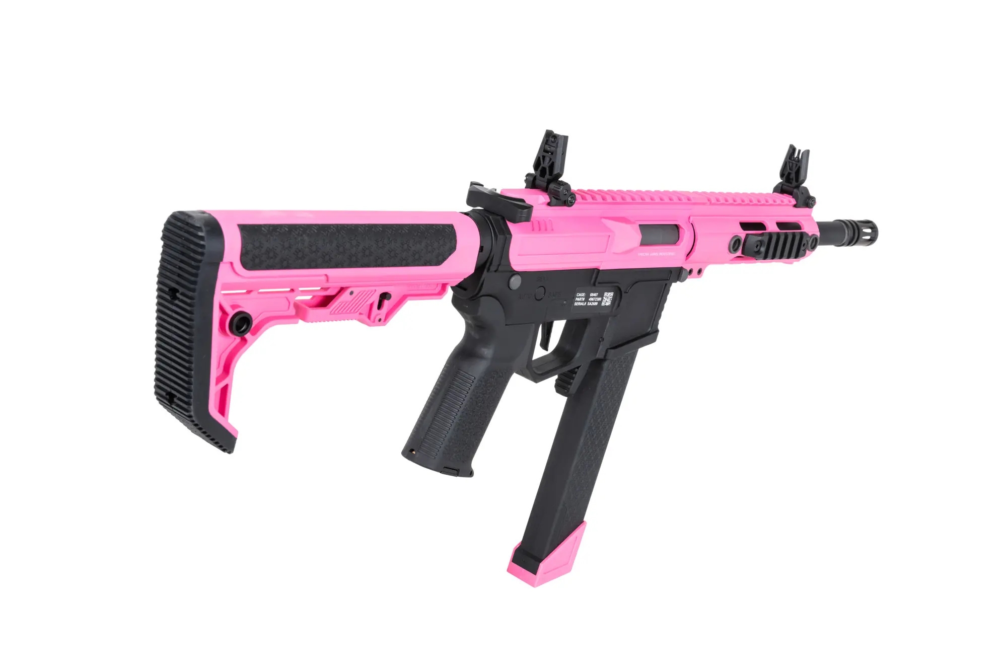SA AR9 Light Ops Gen2 (SA-FX01 FLEX(TM) BLDC(TM) HAL ETU(TM)) - Pink OD-A-SPARMS336-PINK asgbox.pl SA AR9 Light Ops Gen2 (SA-FX01 FLEX(TM) BLDC(TM) HAL ETU(TM)) - Pink - obrazek 7
