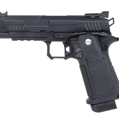 Arcturus Hi-Capa Vanguard 4.3" Gas Pistol - Black