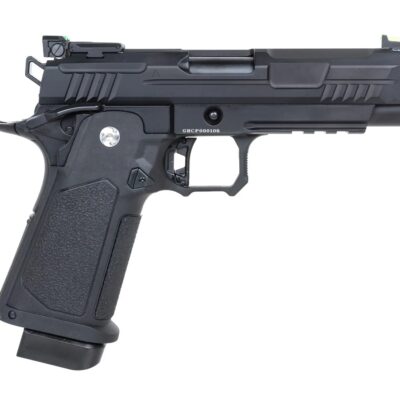 Alternative view of Arcturus Hi-Capa Vanguard 4.3" Gas Pistol - Black