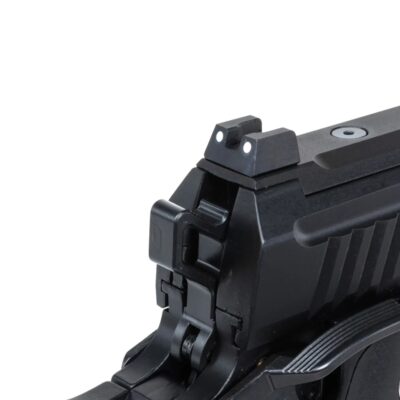 Arcturus Hi-Capa Vanguard 4.3" OR Gas Pistol with Compensator - Black OD-A-ARCT038-BK asgbox.pl Arcturus Hi-Capa Vanguard 4.3" OR Gas Pistol with Compensator - Black OD-A-ARCT038-BK asgbox.pl
