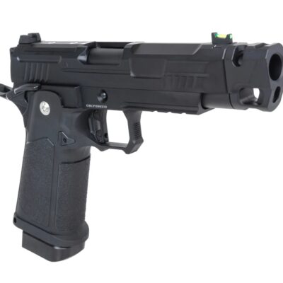 Arcturus Hi-Capa Vanguard 4.3" OR Gas Pistol with Compensator - Black OD-A-ARCT038-BK asgbox.pl Arcturus Hi-Capa Vanguard 4.3" OR Gas Pistol with Compensator - Black OD-A-ARCT038-BK asgbox.pl