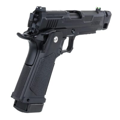 Arcturus Hi-Capa Vanguard 4.3" OR Gas Pistol with Compensator - Black OD-A-ARCT038-BK asgbox.pl Arcturus Hi-Capa Vanguard 4.3" OR Gas Pistol with Compensator - Black OD-A-ARCT038-BK asgbox.pl