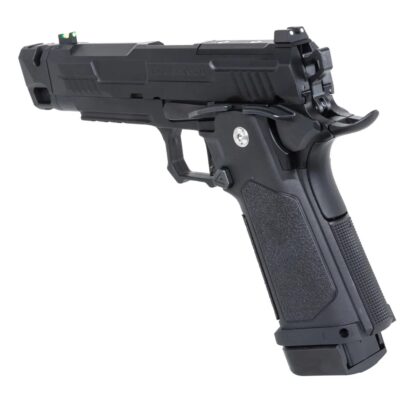 Arcturus Hi-Capa Vanguard 4.3" OR Gas Pistol with Compensator - Black OD-A-ARCT038-BK asgbox.pl Arcturus Hi-Capa Vanguard 4.3" OR Gas Pistol with Compensator - Black OD-A-ARCT038-BK asgbox.pl