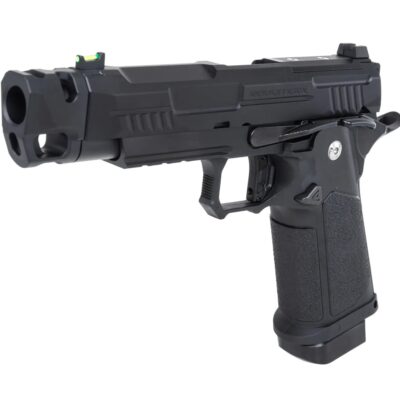 Arcturus Hi-Capa Vanguard 4.3" OR Gas Pistol with Compensator - Black OD-A-ARCT038-BK asgbox.pl Arcturus Hi-Capa Vanguard 4.3" OR Gas Pistol with Compensator - Black OD-A-ARCT038-BK asgbox.pl