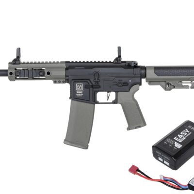 SA M4 CQB RL M-LOK Gen2 (SA-F04-RL FLEX(TM) BLDC(TM) HAL ETU(TM)) - Green