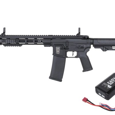 SA M4 Carbine RL M-LOK Gen2 (SA-F05-RL FLEX(TM) BLDC(TM) HAL ETU(TM)) - Black