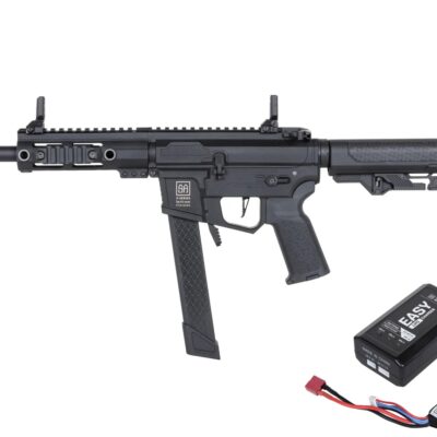 SA AR9 Light Ops Gen2 (SA-FX01 FLEX(TM) BLDC(TM) HAL ETU(TM)) - Black