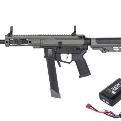 SA AR9 Light Ops Gen2 (SA-FX01 FLEX(TM) BLDC(TM) HAL ETU(TM)) - Green