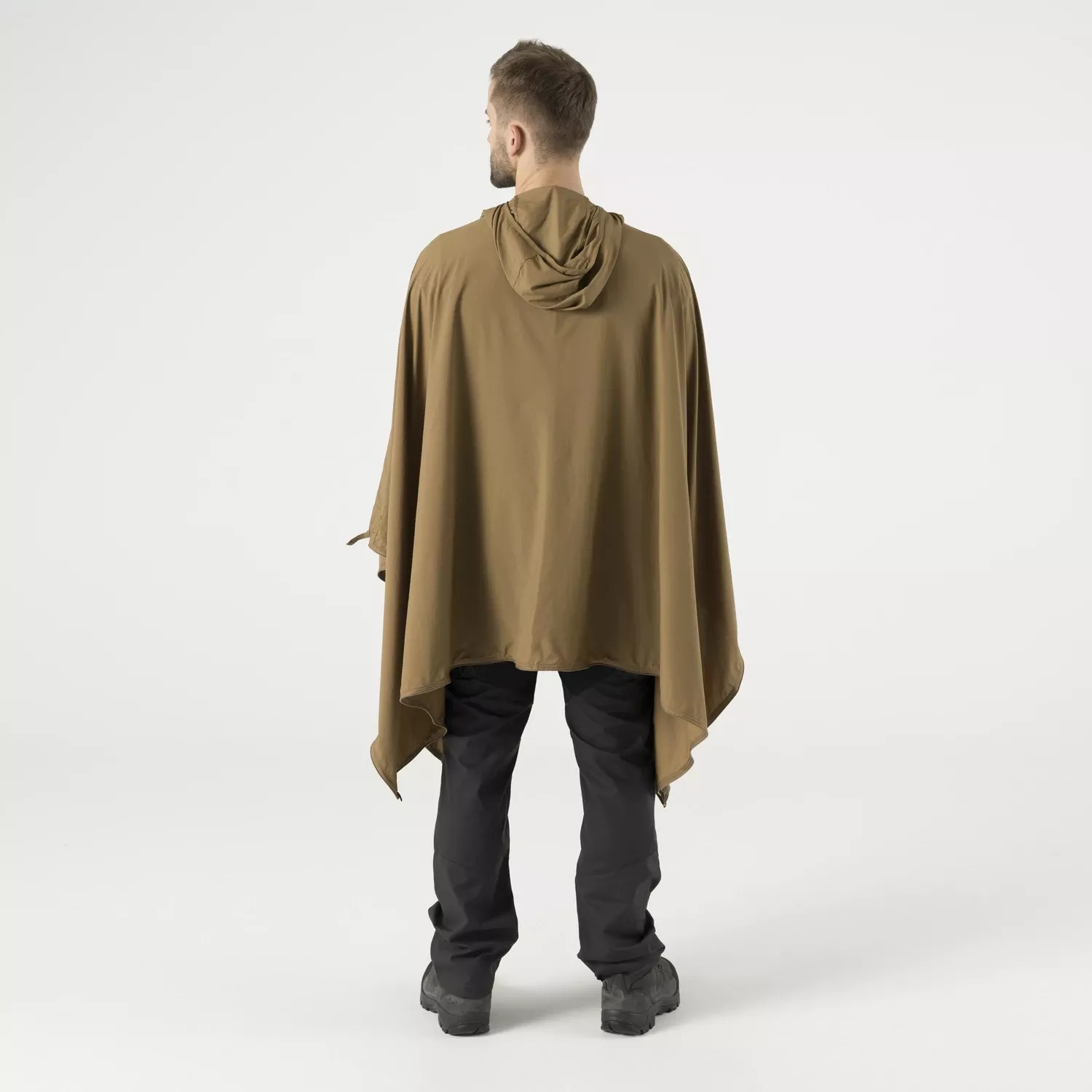 HELIKON SWAGMAN SCARF Multifunctional Poncho - Coyote OD-A-PO-SCR-MT-11 asgbox.pl HELIKON SWAGMAN SCARF Multifunctional Poncho - Coyote - obrazek 4