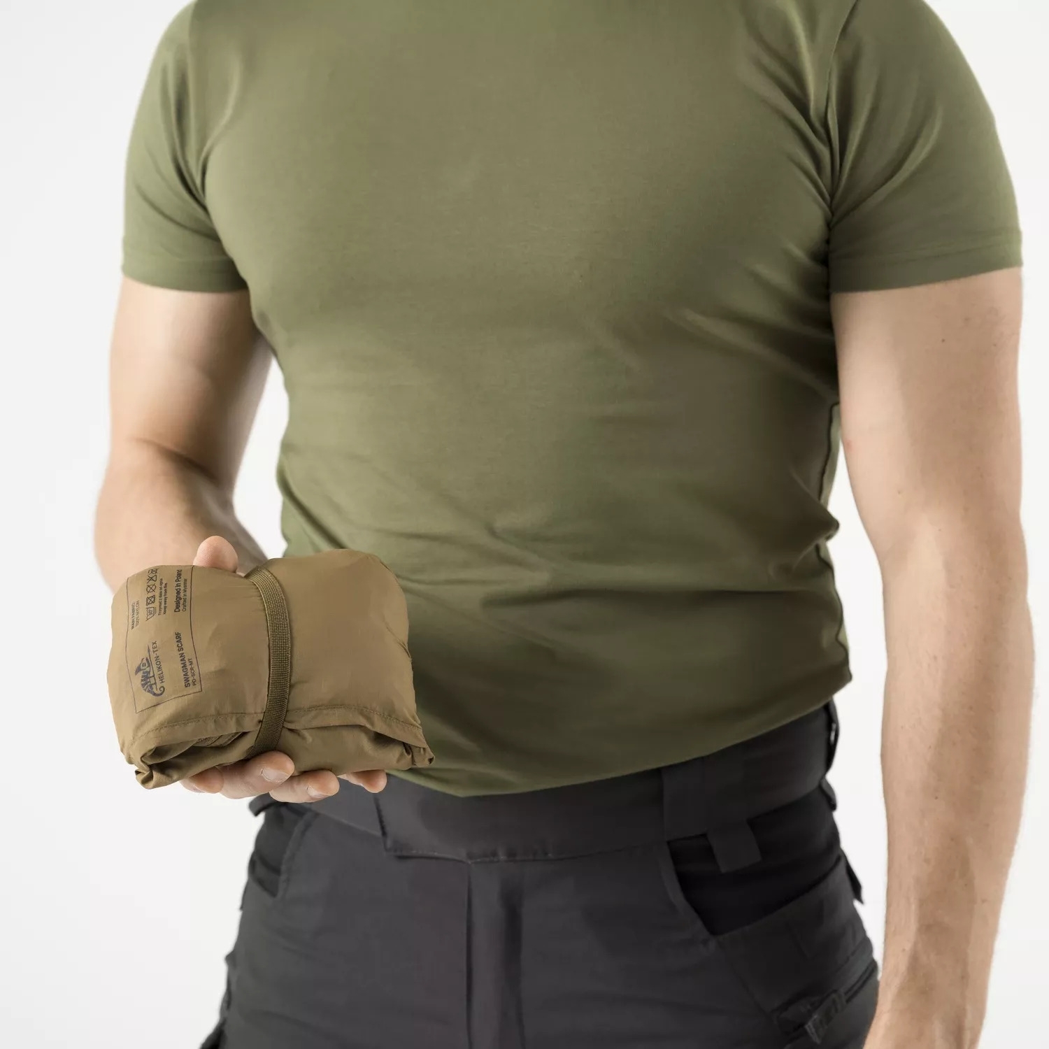 HELIKON SWAGMAN SCARF Multifunctional Poncho - Taiga Green OD-A-PO-SCR-MT-09 asgbox.pl HELIKON SWAGMAN SCARF Multifunctional Poncho - Taiga Green - obrazek 14