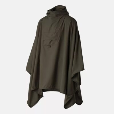 HELIKON SWAGMAN SCARF Multifunctional Poncho - Taiga Green